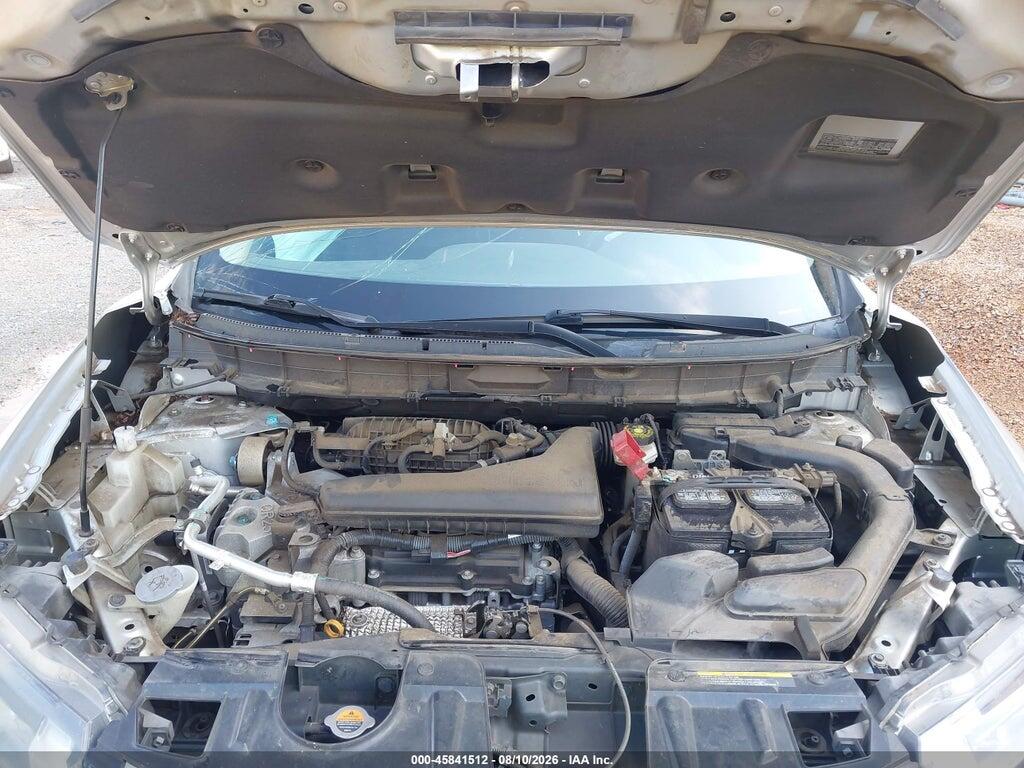 KNMAT2MV1JP561247 2018 NISSAN ROGUE photo no. 10