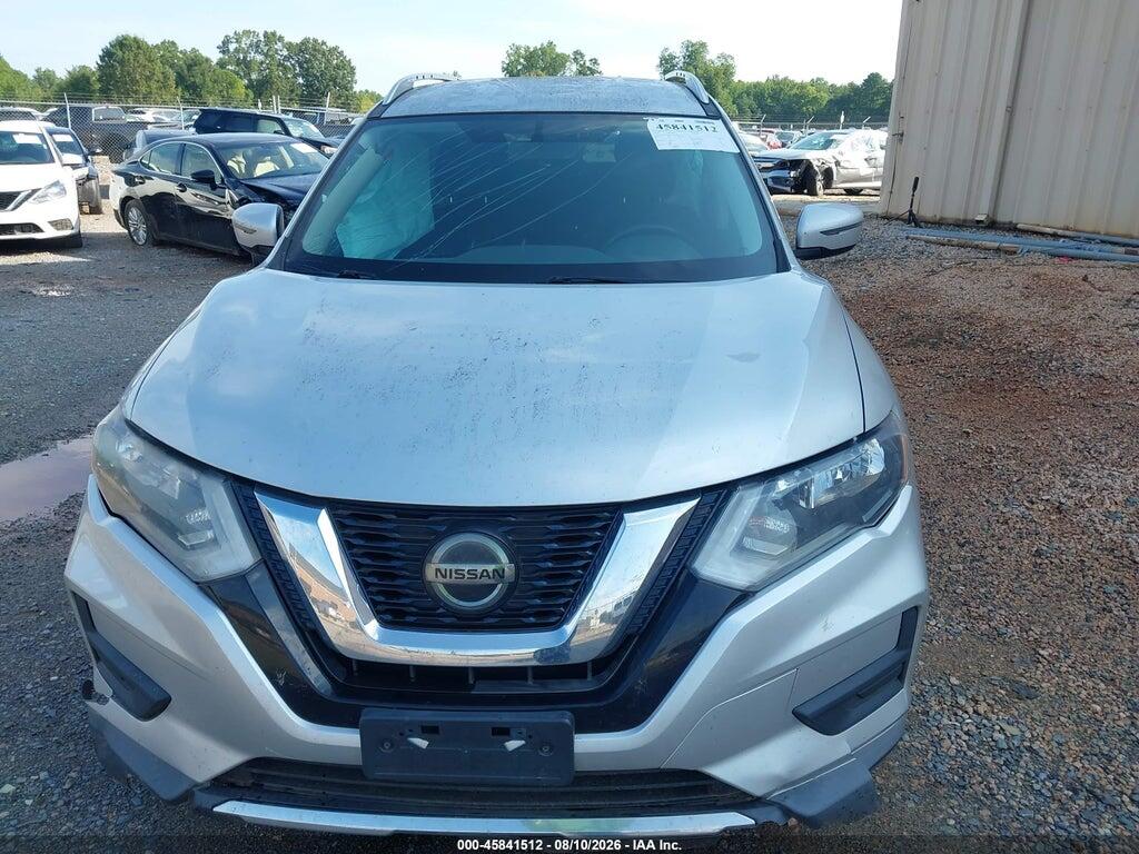 KNMAT2MV1JP561247 2018 NISSAN ROGUE photo no. 12