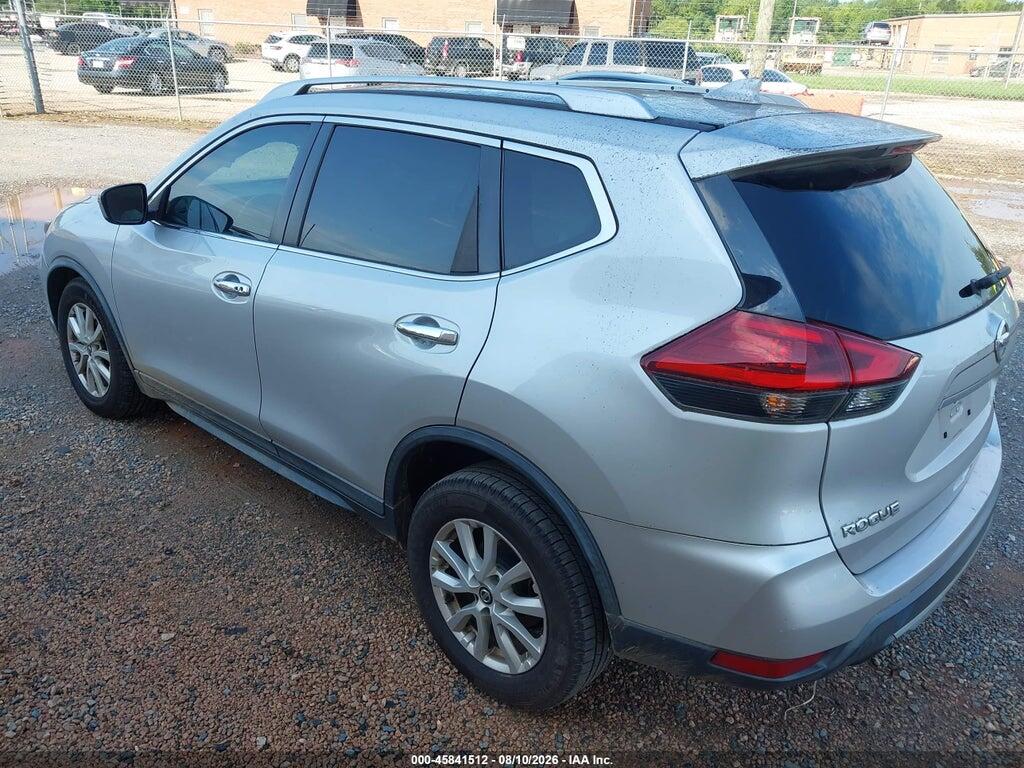 KNMAT2MV1JP561247 2018 NISSAN ROGUE photo no. 3