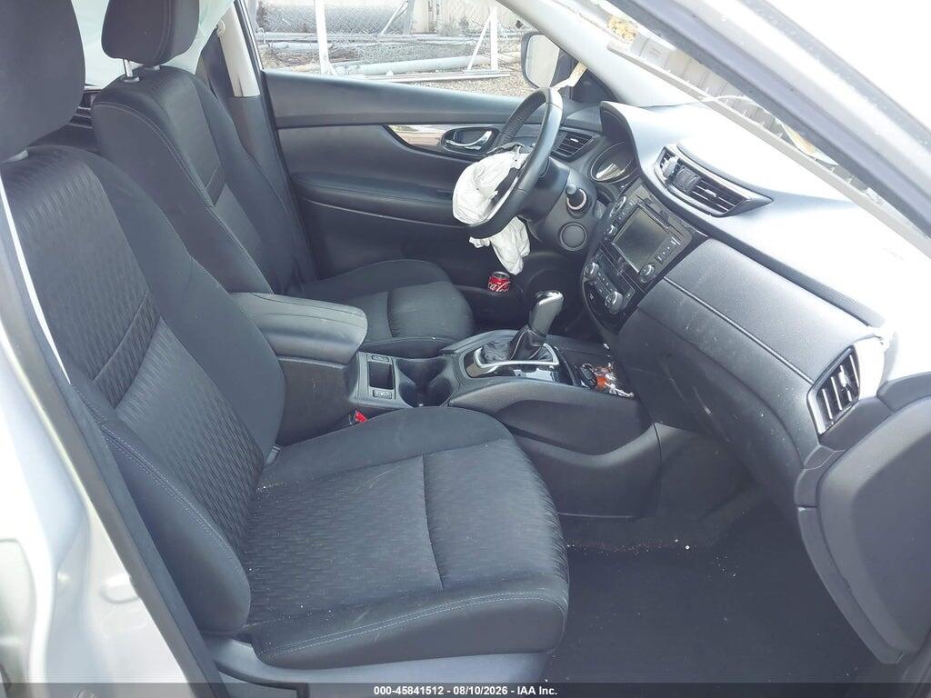 KNMAT2MV1JP561247 2018 NISSAN ROGUE photo no. 5
