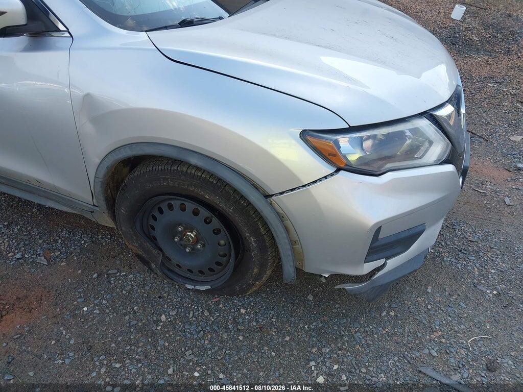 KNMAT2MV1JP561247 2018 NISSAN ROGUE photo no. 6