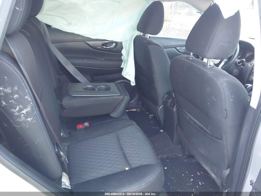 KNMAT2MV1JP561247 2018 NISSAN ROGUE photo no. 8