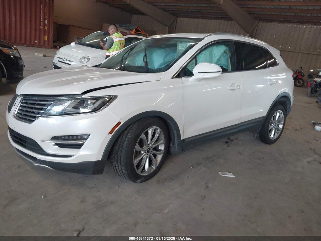 5LMCJ2D93JUL21810 2018 LINCOLN MKC photo no. 2
