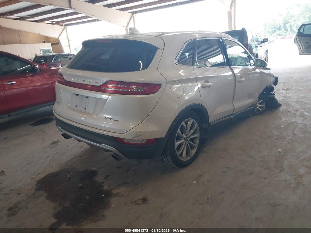 5LMCJ2D93JUL21810 2018 LINCOLN MKC photo no. 4