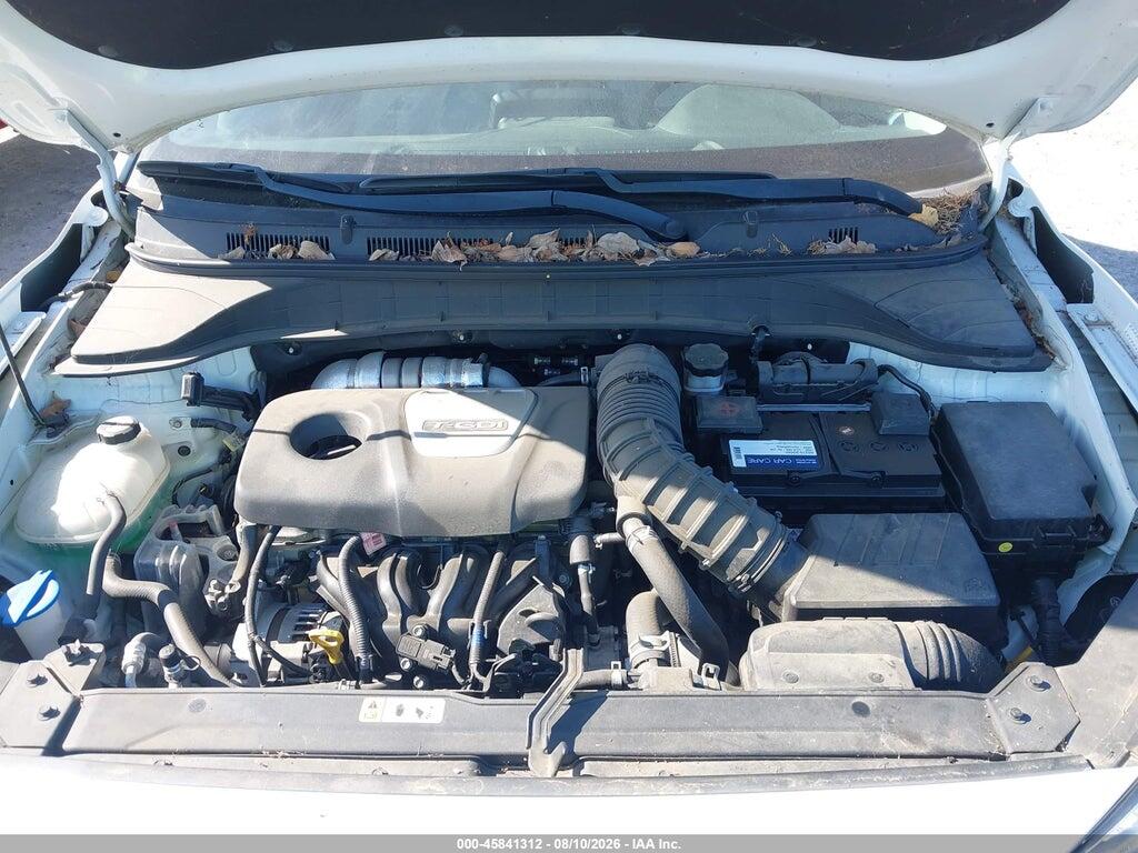 KM8K3CA59JU147385 2018 HYUNDAI KONA photo no. 10
