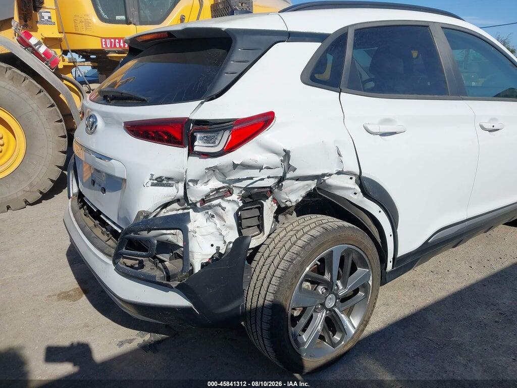 KM8K3CA59JU147385 2018 HYUNDAI KONA photo no. 6