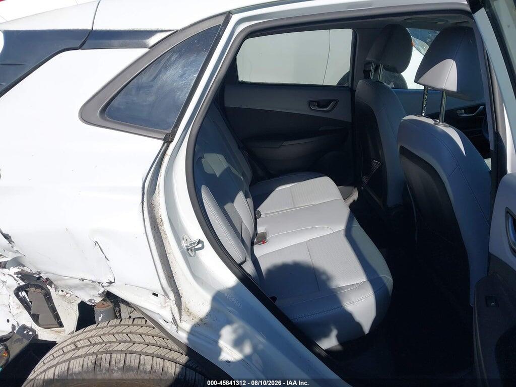 KM8K3CA59JU147385 2018 HYUNDAI KONA photo no. 8