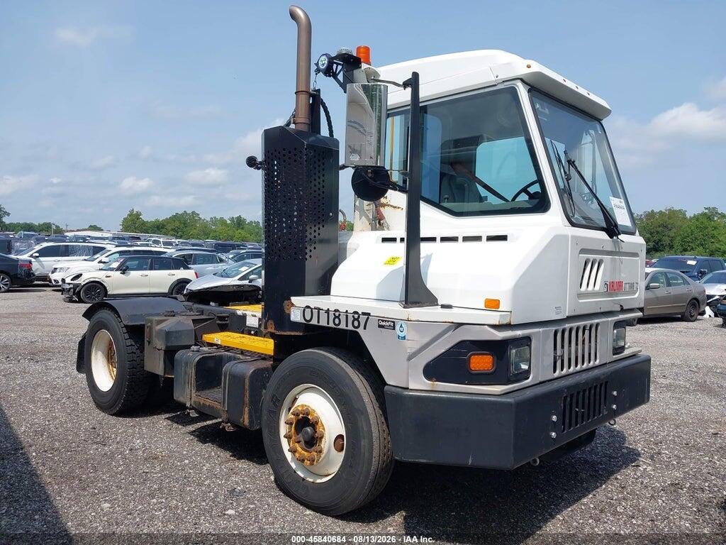 2018 KALMAR OTTAWA T2 11VJ813A8JA001311