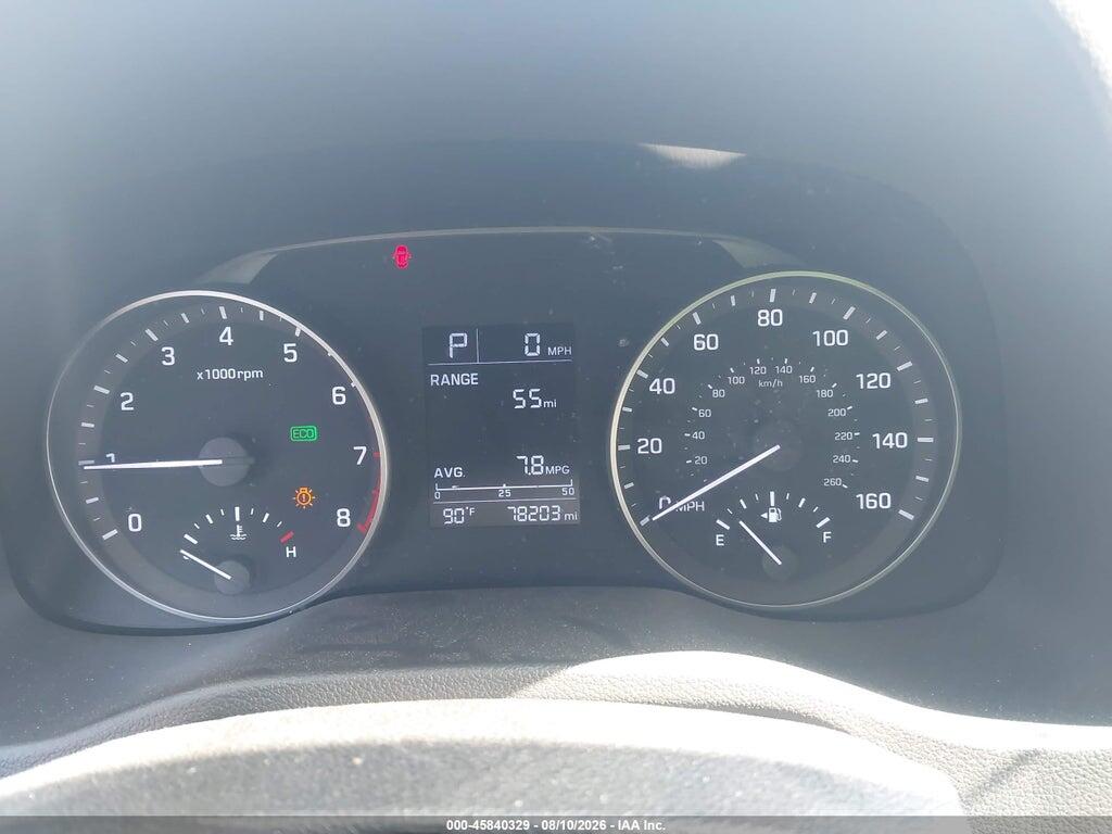 5NPD74LF2JH275233 2018 HYUNDAI ELANTRA photo no. 7