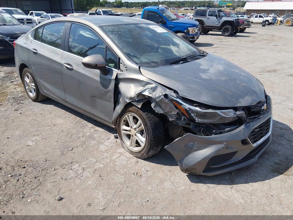 1G1BE5SM8J7224013 2018 CHEVROLET CRUZE photo no. 1