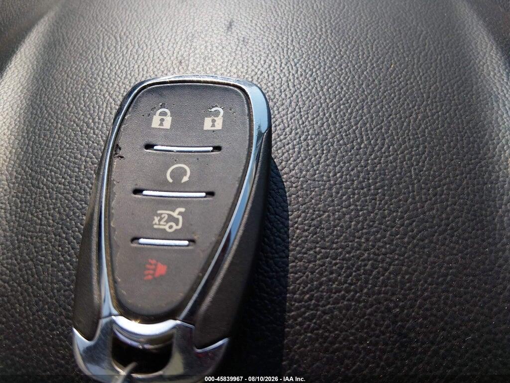 1G1BE5SM8J7224013 2018 CHEVROLET CRUZE photo no. 11