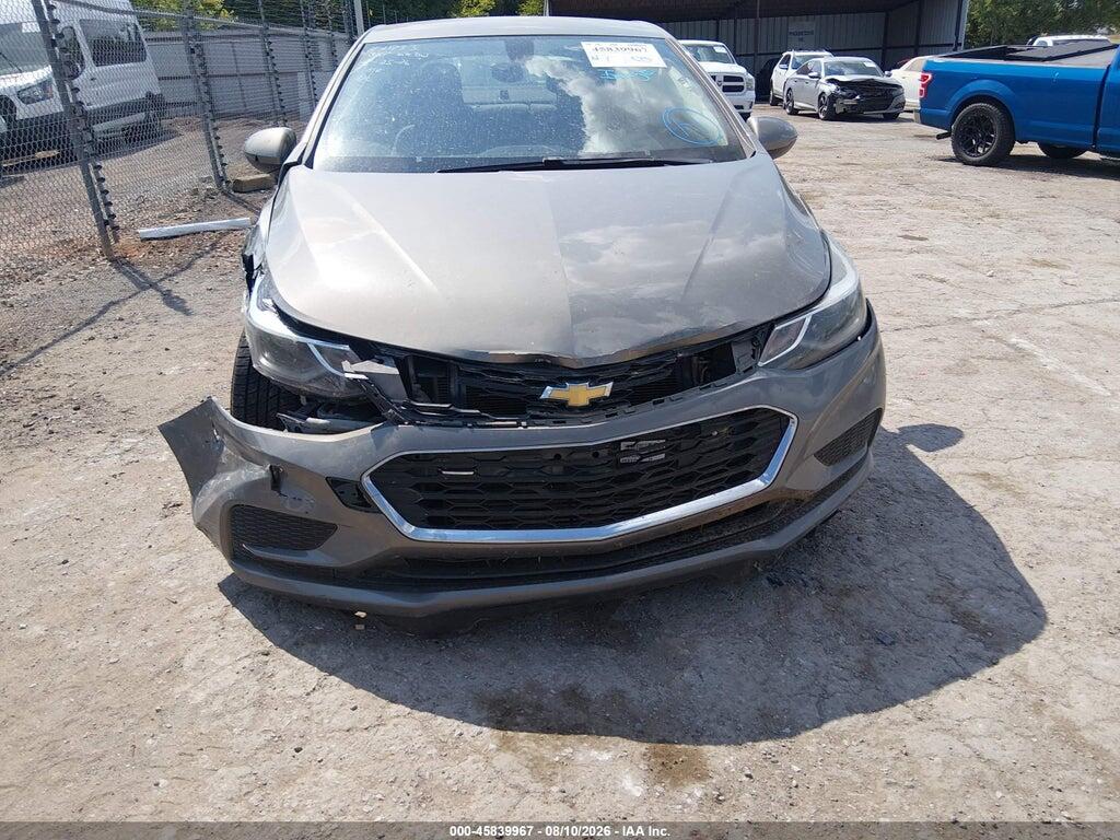 1G1BE5SM8J7224013 2018 CHEVROLET CRUZE photo no. 12