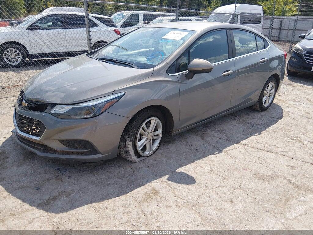 1G1BE5SM8J7224013 2018 CHEVROLET CRUZE photo no. 2