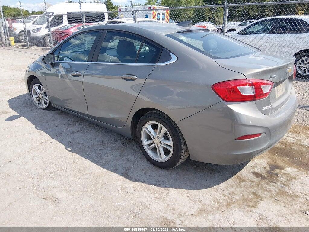 1G1BE5SM8J7224013 2018 CHEVROLET CRUZE photo no. 3
