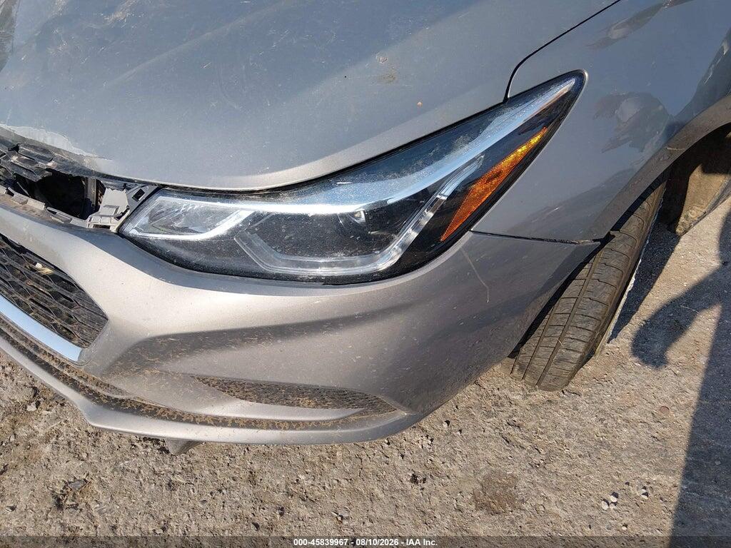 1G1BE5SM8J7224013 2018 CHEVROLET CRUZE photo no. 6