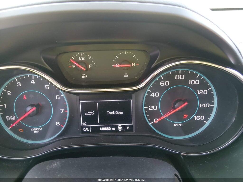 1G1BE5SM8J7224013 2018 CHEVROLET CRUZE photo no. 7