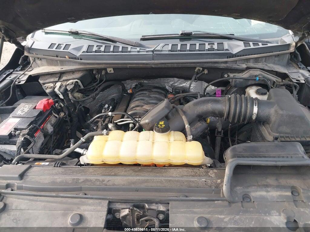 1FTFW1E51JFC48713 2018 FORD F-150 photo no. 10