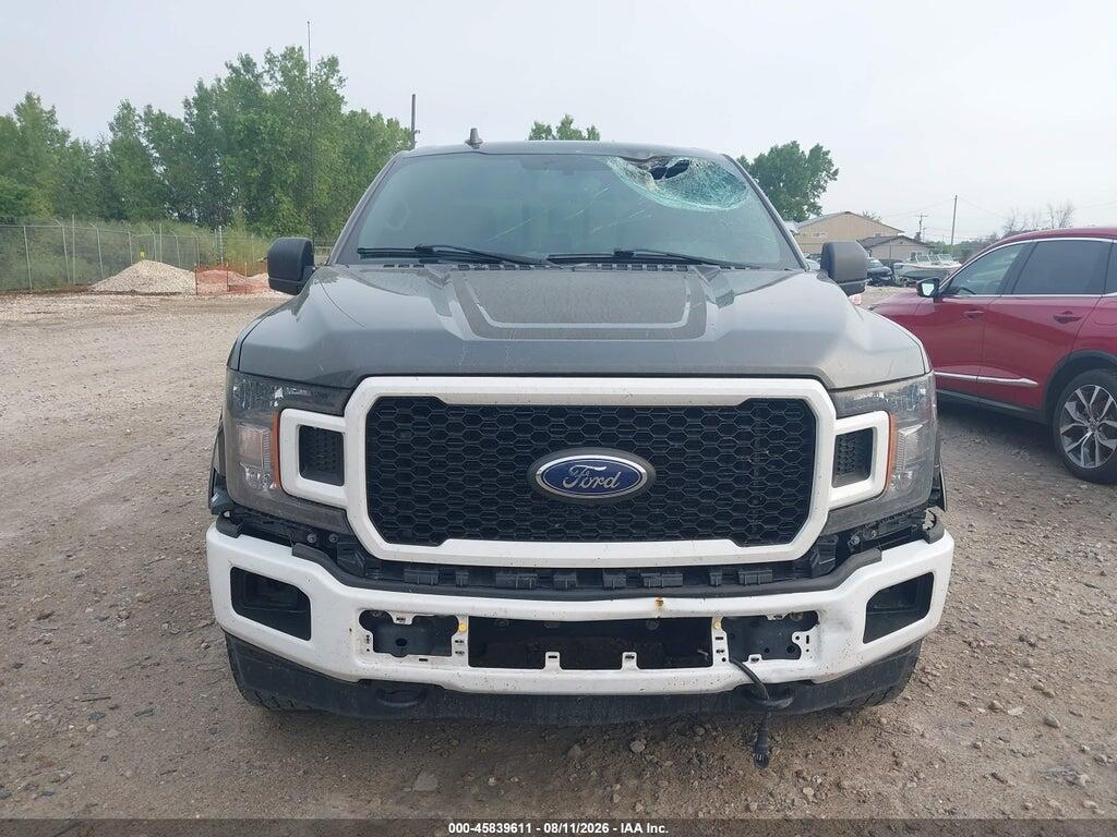1FTFW1E51JFC48713 2018 FORD F-150 photo no. 12