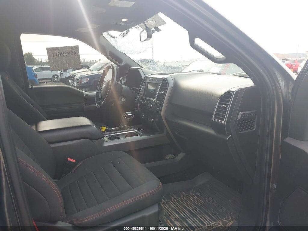 1FTFW1E51JFC48713 2018 FORD F-150 photo no. 5