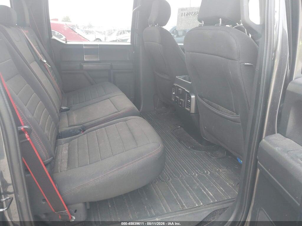 1FTFW1E51JFC48713 2018 FORD F-150 photo no. 8