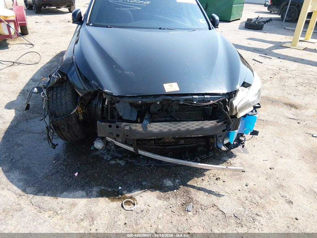 JN1EV7AR8JM437612 2018 INFINITI Q50 photo no. 6