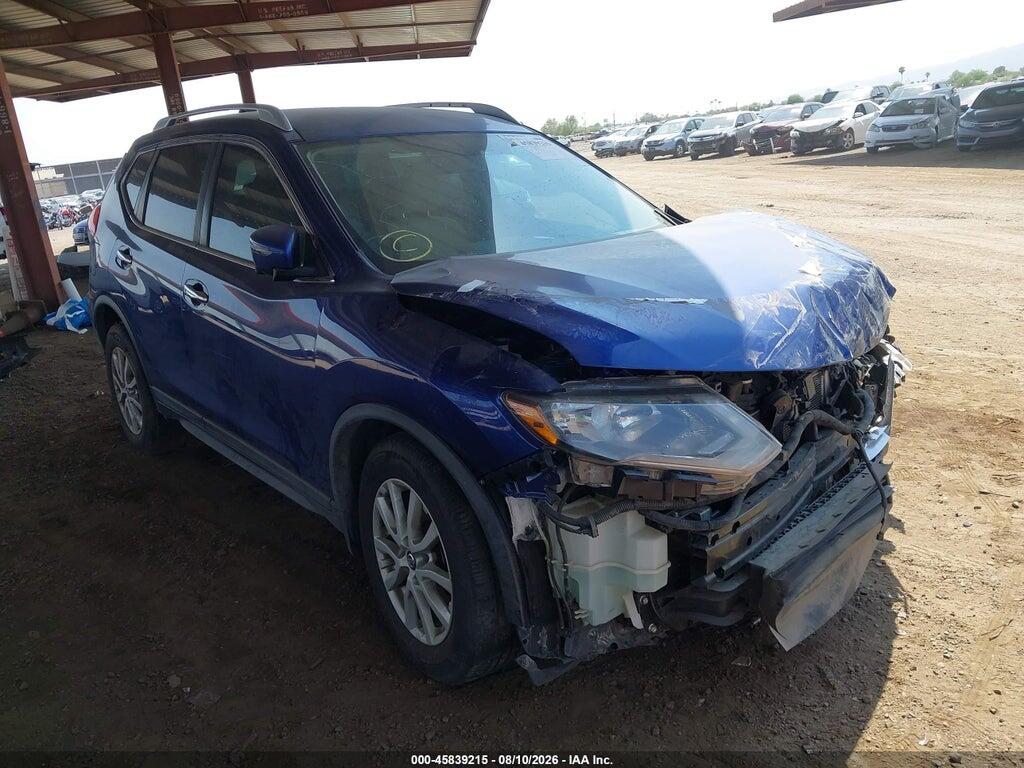 KNMAT2MT9JP564721 2018 NISSAN ROGUE photo no. 1