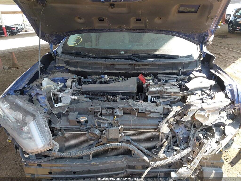 KNMAT2MT9JP564721 2018 NISSAN ROGUE photo no. 10