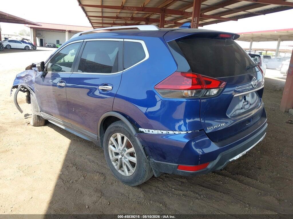KNMAT2MT9JP564721 2018 NISSAN ROGUE photo no. 3
