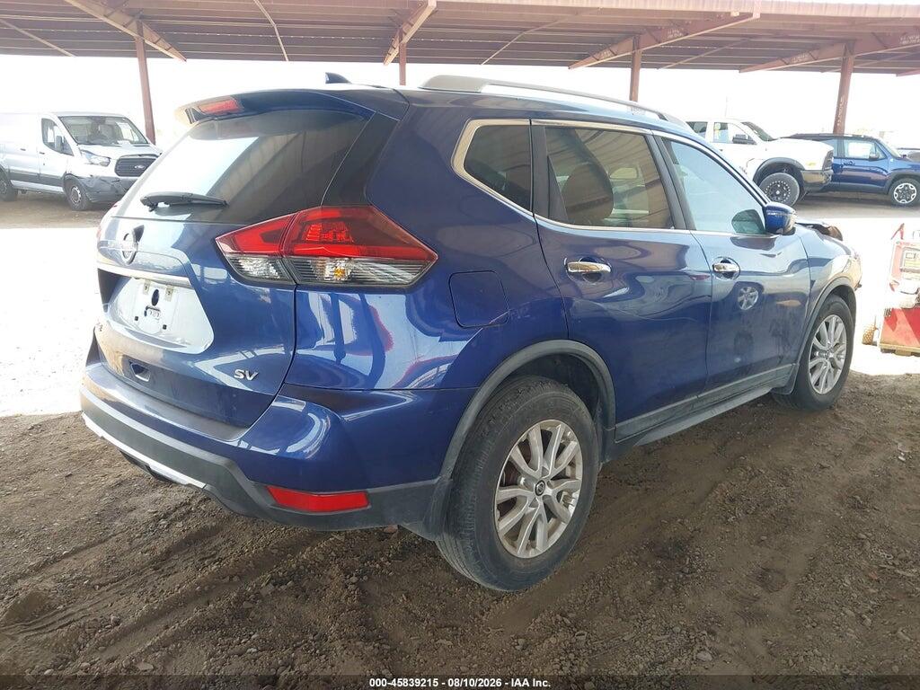 KNMAT2MT9JP564721 2018 NISSAN ROGUE photo no. 4