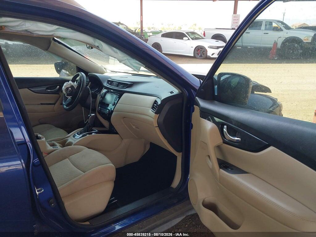 KNMAT2MT9JP564721 2018 NISSAN ROGUE photo no. 5