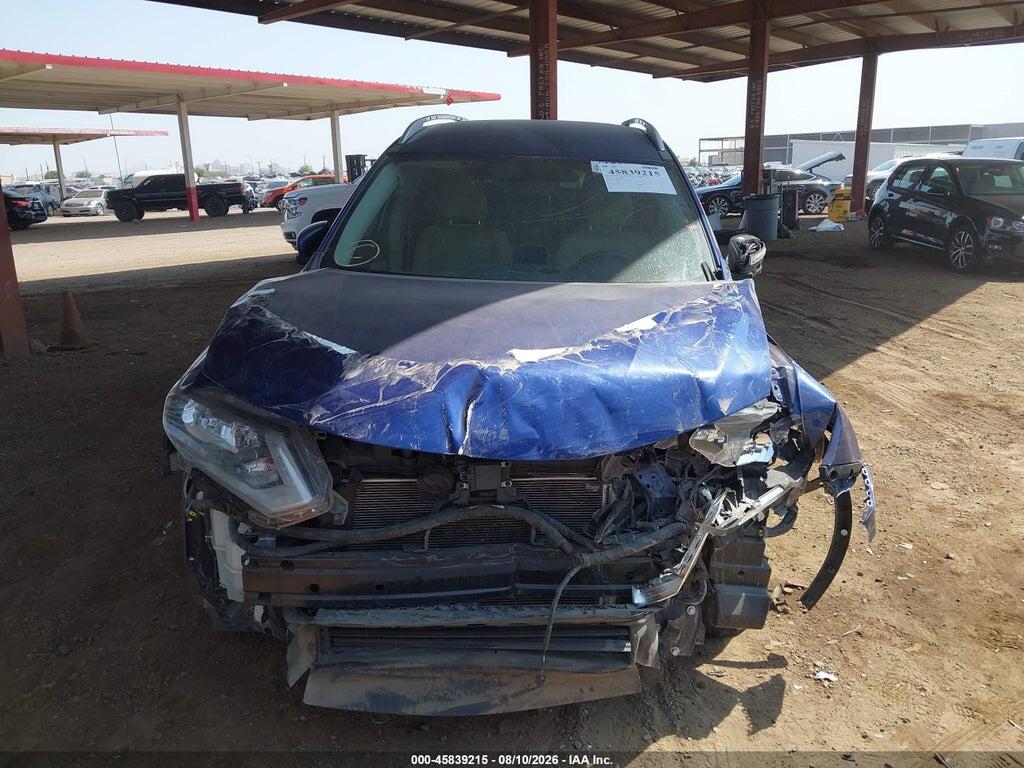 KNMAT2MT9JP564721 2018 NISSAN ROGUE photo no. 6