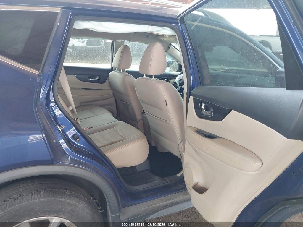 KNMAT2MT9JP564721 2018 NISSAN ROGUE photo no. 8