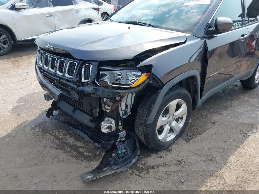 3C4NJDBB3JT360733 2018 JEEP COMPASS photo no. 6