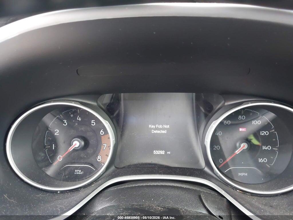 3C4NJDBB3JT360733 2018 JEEP COMPASS photo no. 7