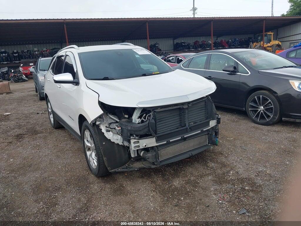 2GNAXVEV7J6213769 2018 CHEVROLET EQUINOX photo no. 1