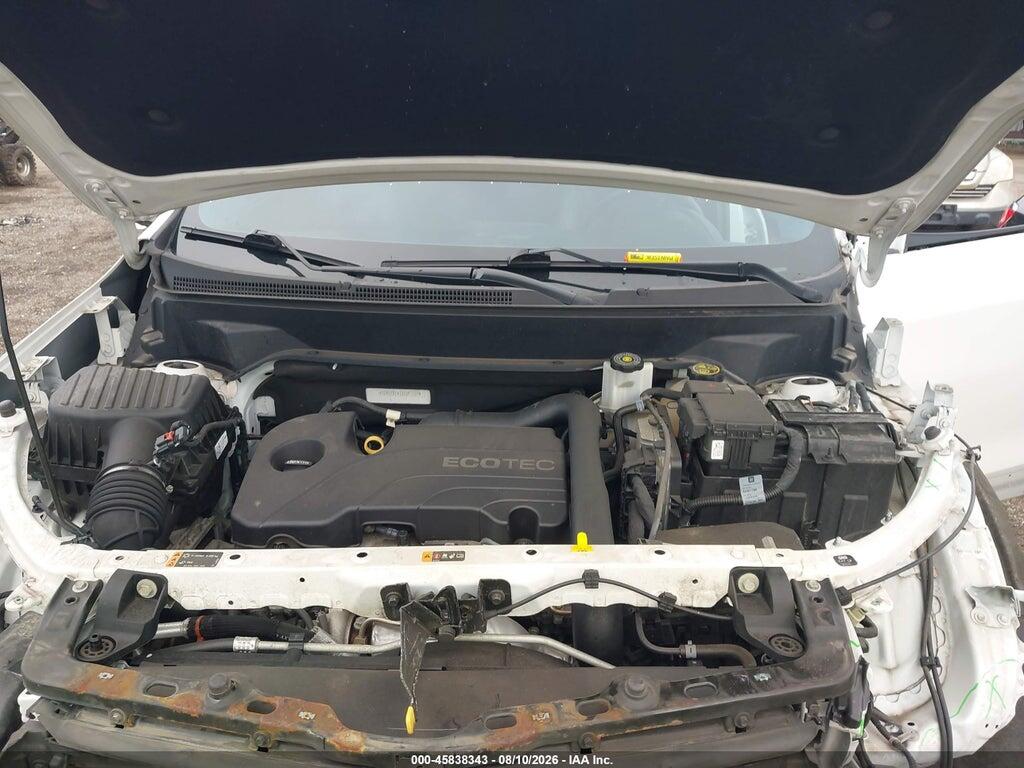 2GNAXVEV7J6213769 2018 CHEVROLET EQUINOX photo no. 10