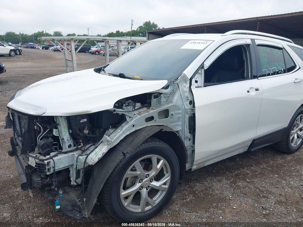 2GNAXVEV7J6213769 2018 CHEVROLET EQUINOX photo no. 6