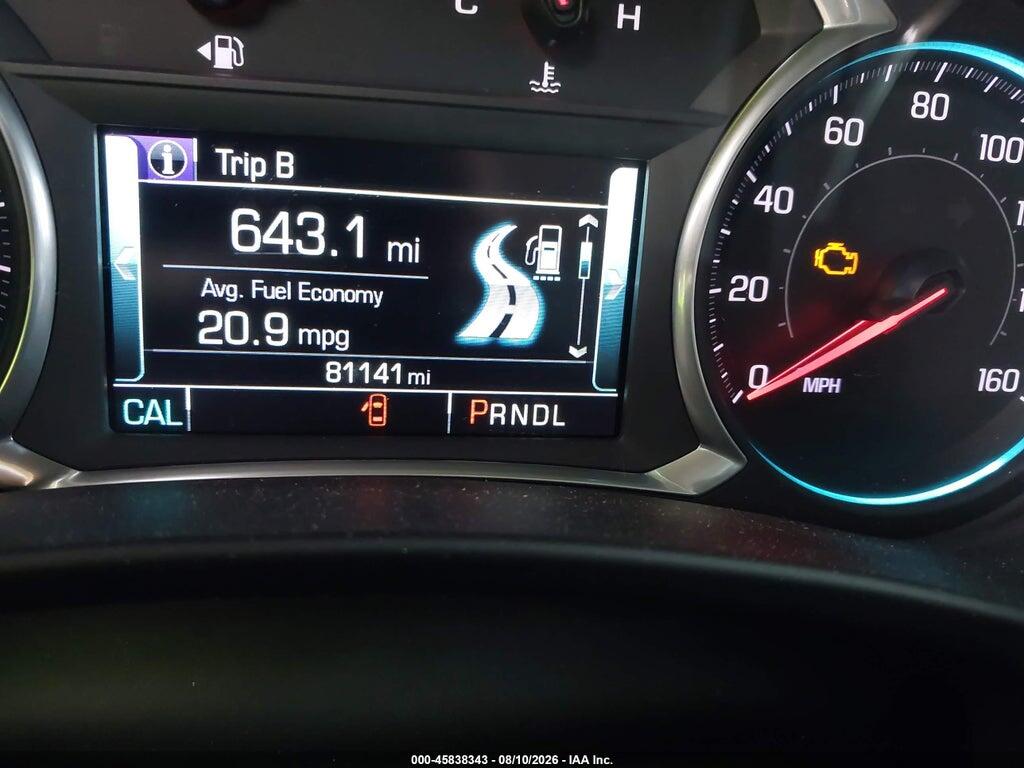 2GNAXVEV7J6213769 2018 CHEVROLET EQUINOX photo no. 7