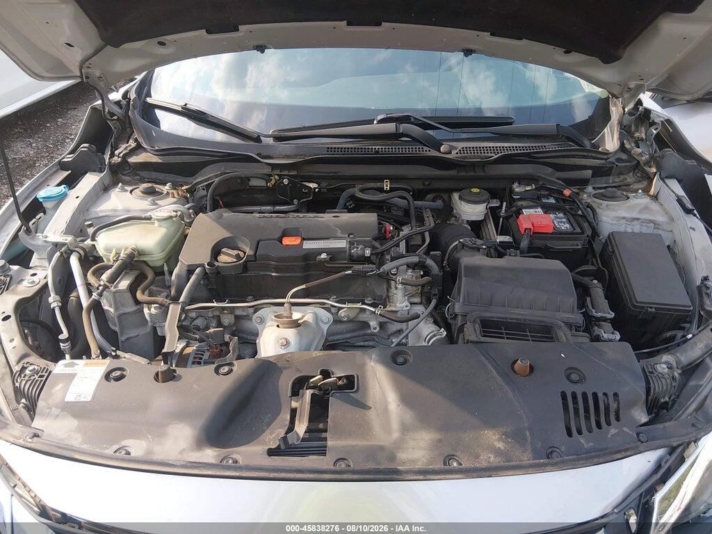 2HGFC2F50JH588724 2018 HONDA CIVIC photo no. 10