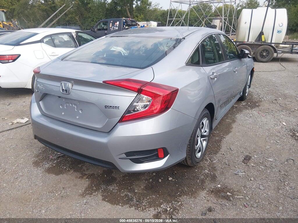 2HGFC2F50JH588724 2018 HONDA CIVIC photo no. 4