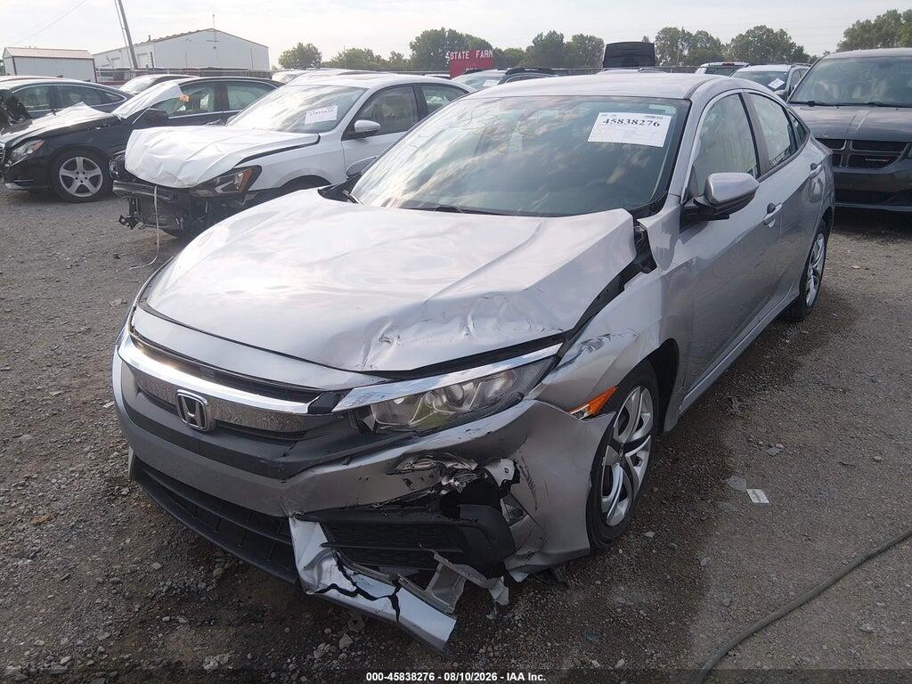 2HGFC2F50JH588724 2018 HONDA CIVIC photo no. 6