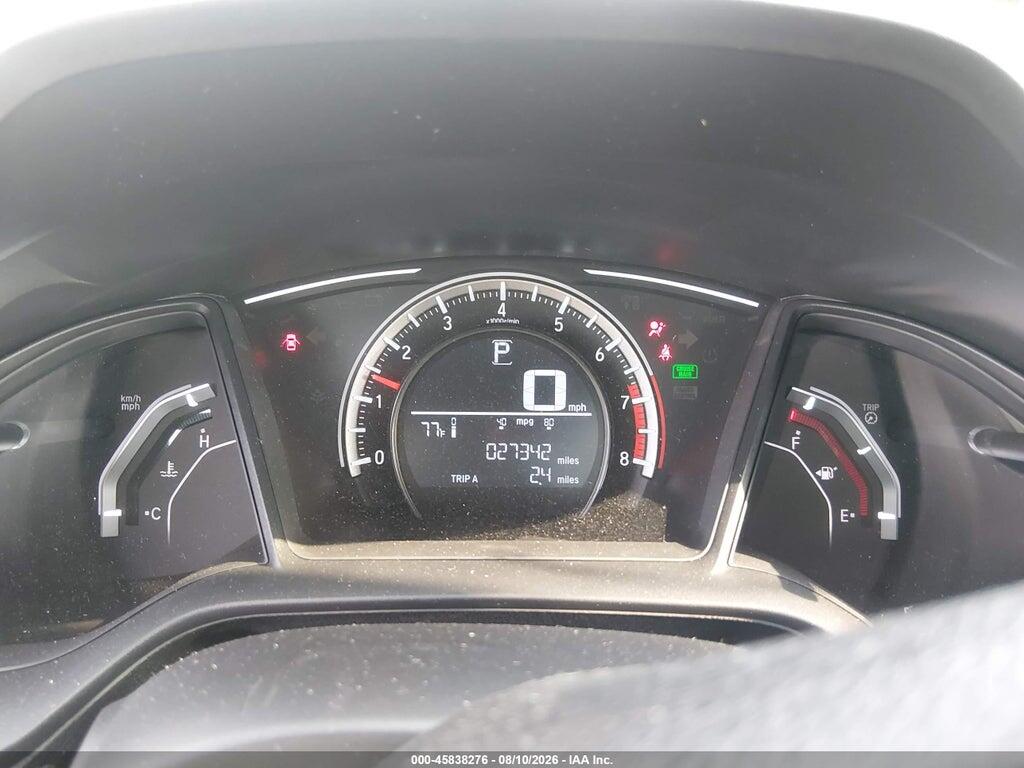 2HGFC2F50JH588724 2018 HONDA CIVIC photo no. 7