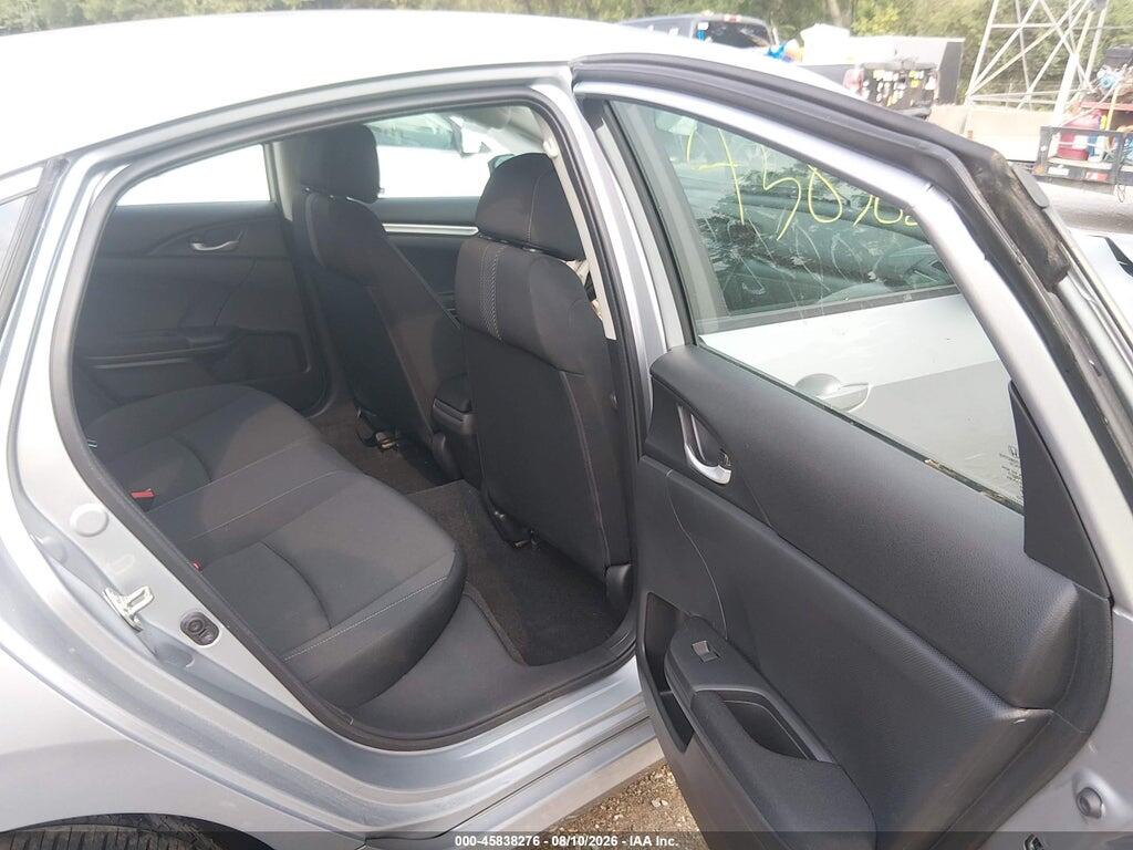 2HGFC2F50JH588724 2018 HONDA CIVIC photo no. 8