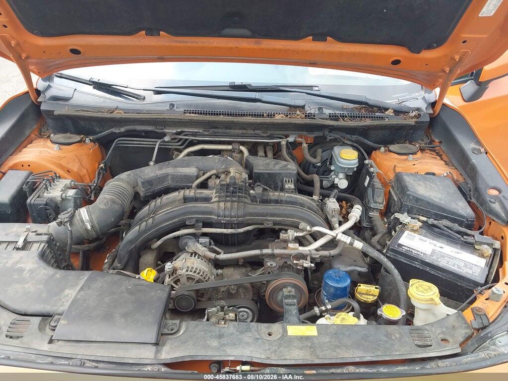 JF2GTABC7JH336932 2018 SUBARU CROSSTREK photo no. 10