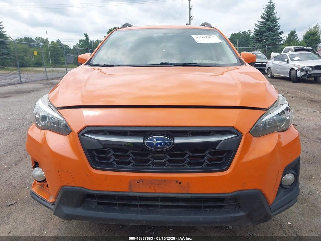 JF2GTABC7JH336932 2018 SUBARU CROSSTREK photo no. 12