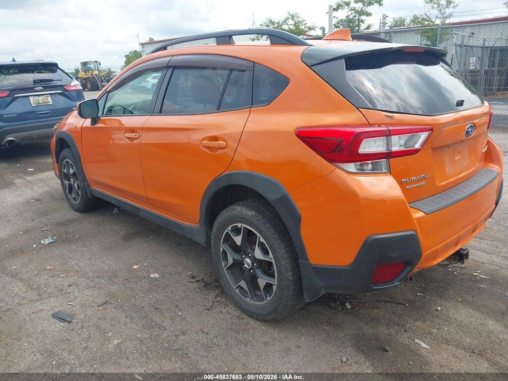 JF2GTABC7JH336932 2018 SUBARU CROSSTREK photo no. 3
