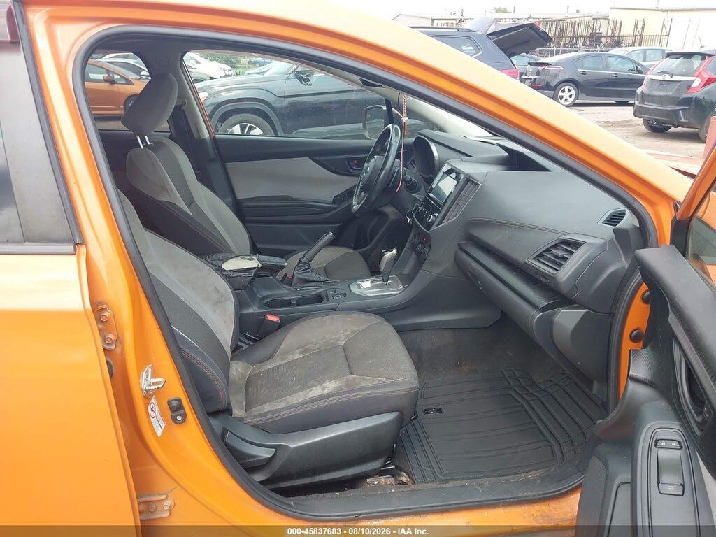 JF2GTABC7JH336932 2018 SUBARU CROSSTREK photo no. 5