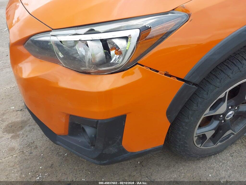 JF2GTABC7JH336932 2018 SUBARU CROSSTREK photo no. 6