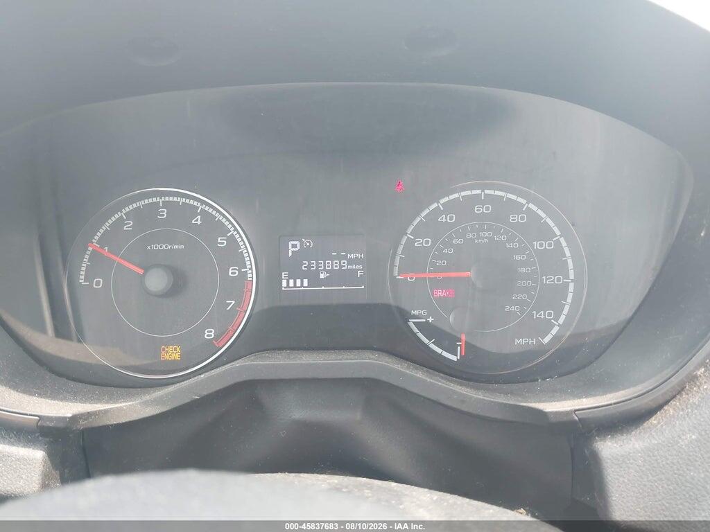 JF2GTABC7JH336932 2018 SUBARU CROSSTREK photo no. 7