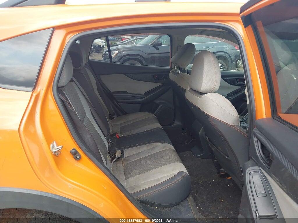 JF2GTABC7JH336932 2018 SUBARU CROSSTREK photo no. 8
